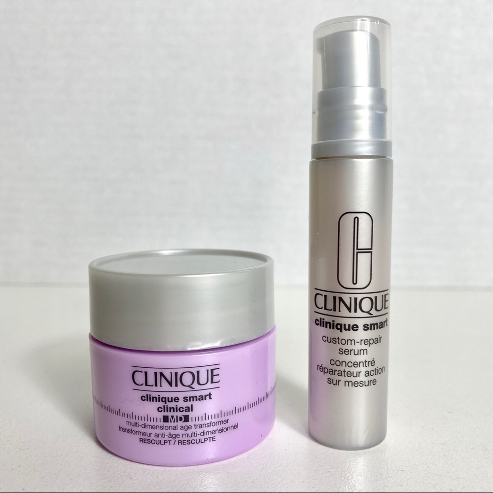 Clinique Smart Clinical Transformer & Repair Serum